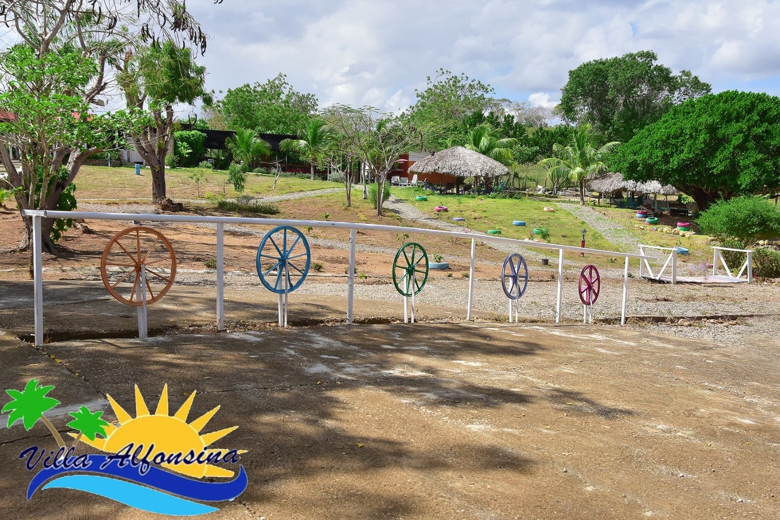 Estancia - Hotel Villa Alfonsina