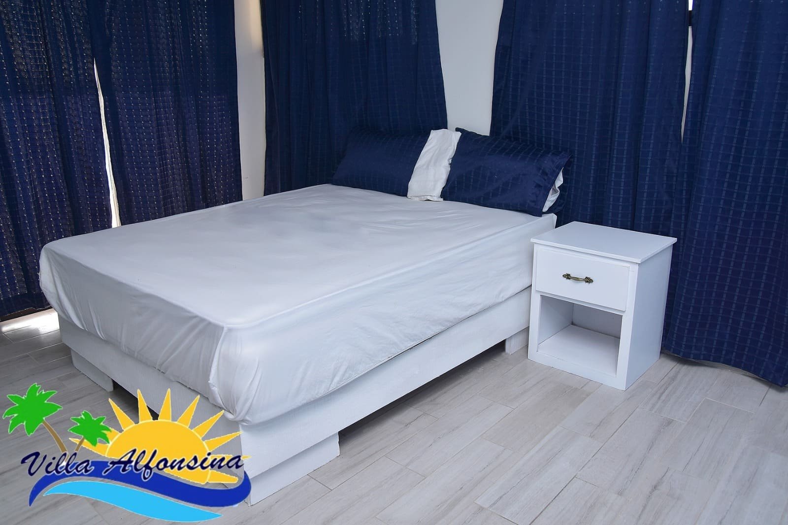 Estancia - Hotel Villa Alfonsina