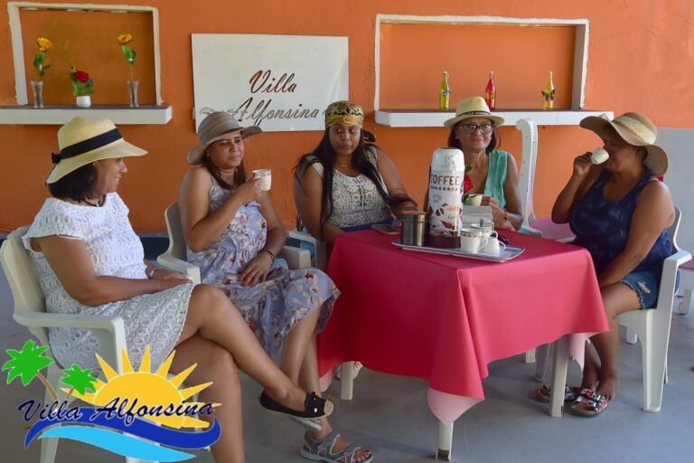 Estancia - Hotel Villa Alfonsina